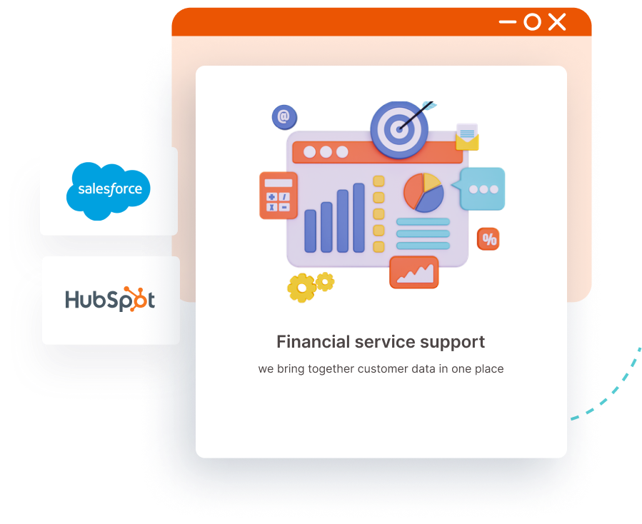 Salesforce & HubSpot Solutions