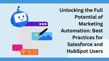 Maximizing Marketing Automation Success