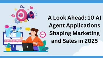 10 AI Agents Shaping Marketing and Sales in 2025 - Part 2: Implementing Your Agentic ‘Crew’ in HubSpot and Salesforce