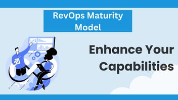 The RevOps Maturity Model: Elevate Your Organization's Revenue Game