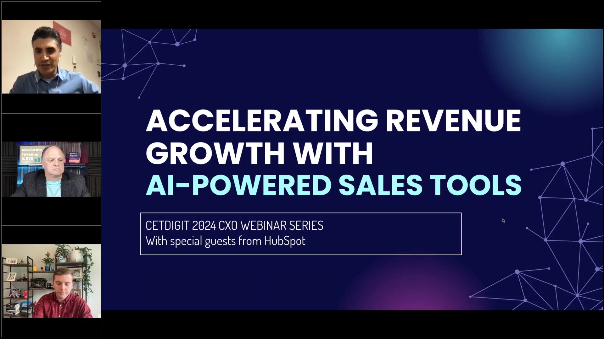 Accelerating Revenue Growth in 2024 with AI-Powered Sales Software