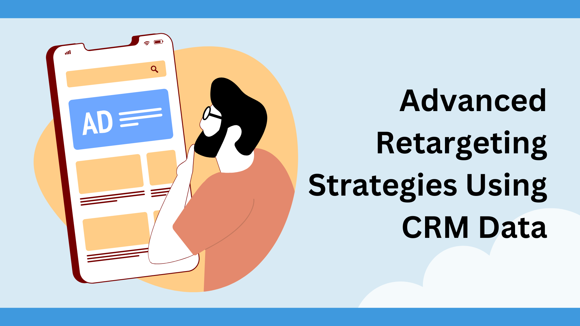 Advanced Retargeting Strategies Using CRM Data