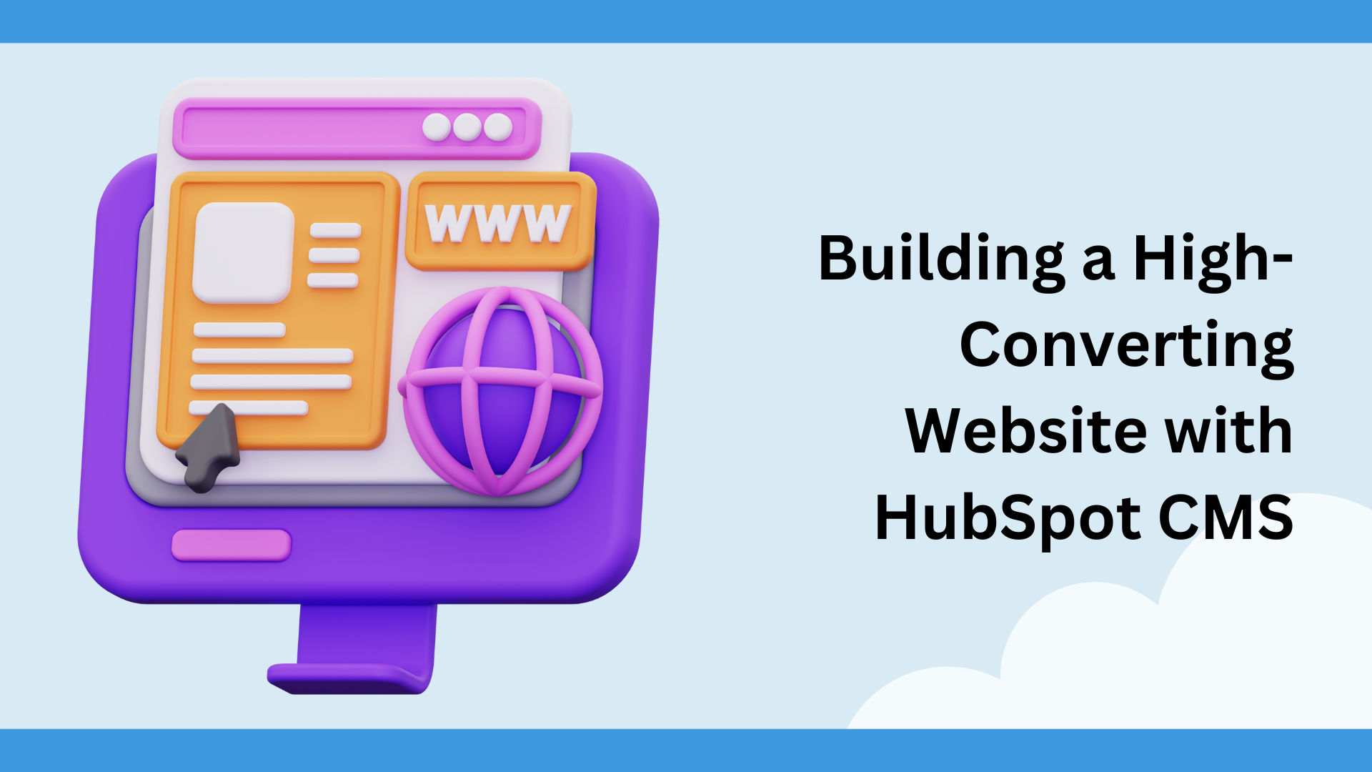 Build High-Converting Websites with HubSpot CMS