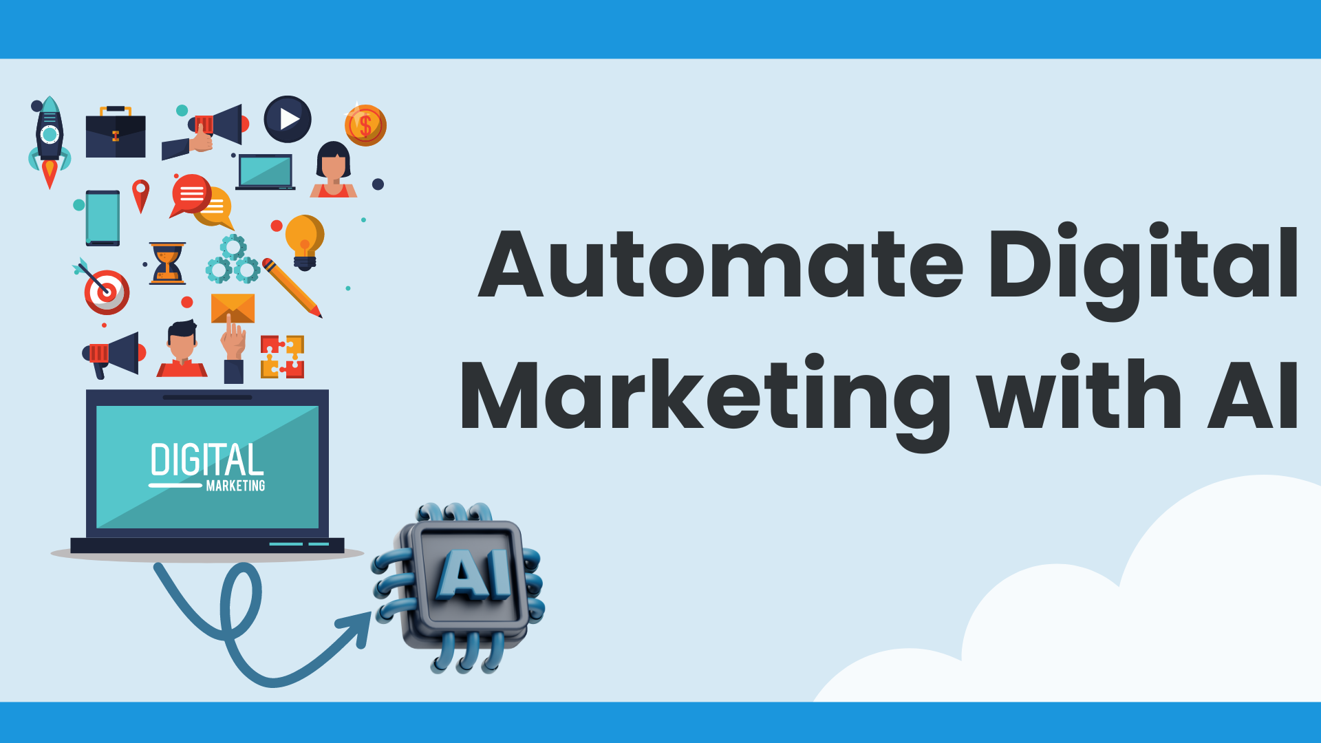 Automate Digital Marketing with AI 