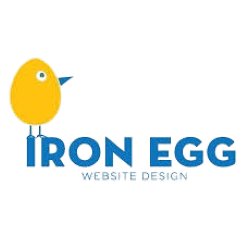 Iron Egg Website Design