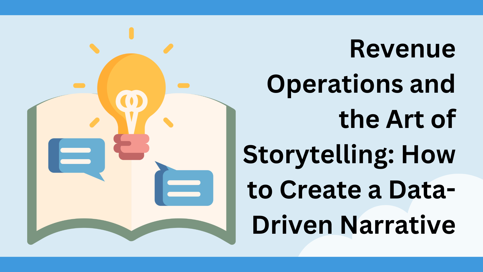 Revenue Ops & Storytelling: Crafting Data Narratives 