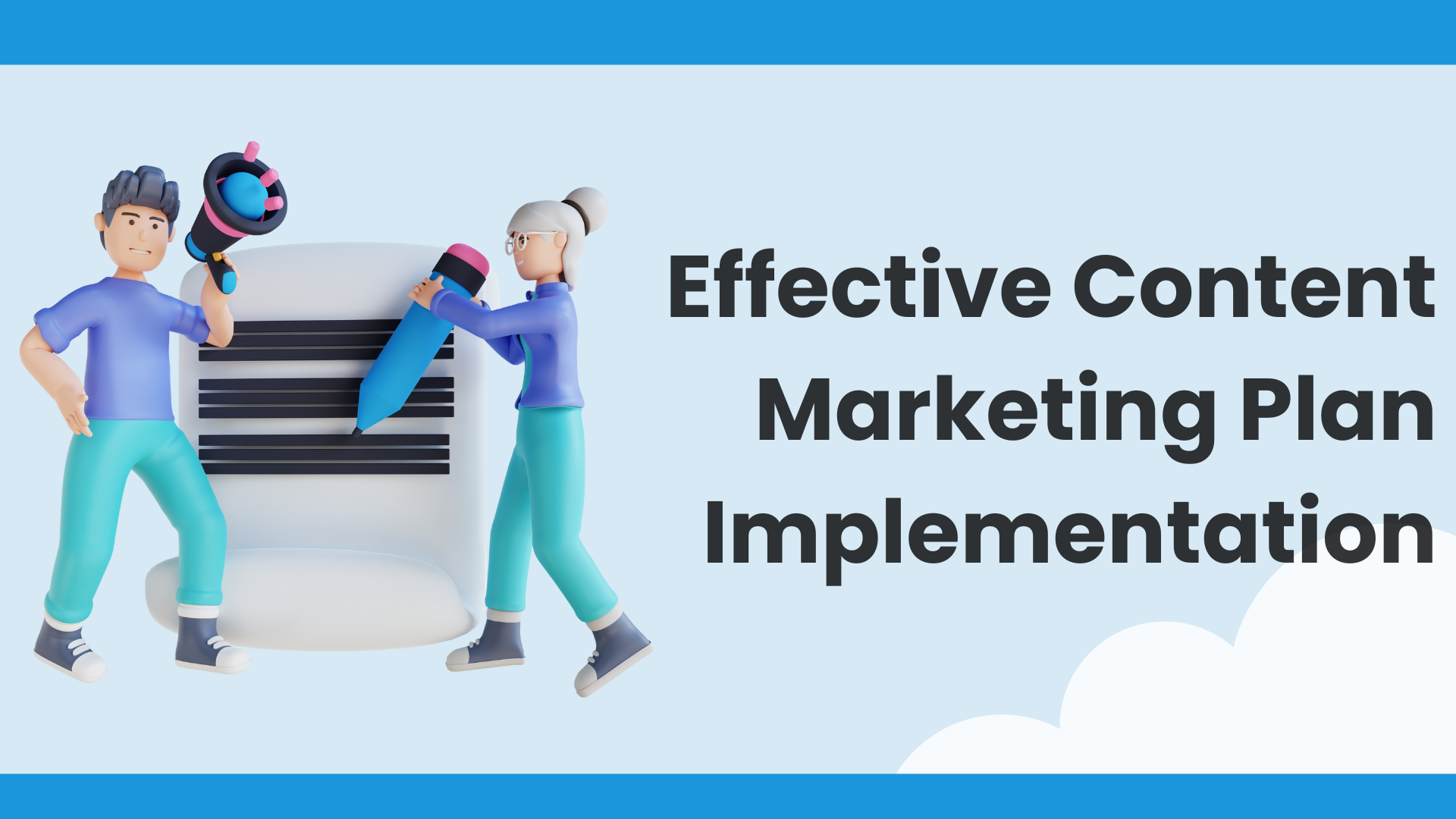 How to Implement a Successful Content Marketing Plan